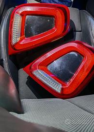 Stop posteriori Fiat 500