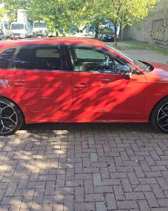AUDI A3 8v TFSI QUATTRO: Kit Rs3 e 19 omologati 