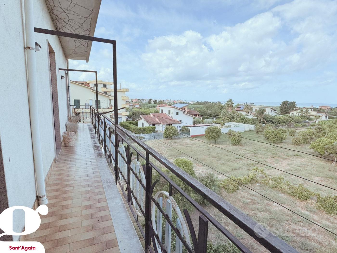 Appartamento – Torrenova, Marina di Torrenova, Messina - Vista 3