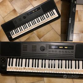 tastiera keyboard gem. .  . 