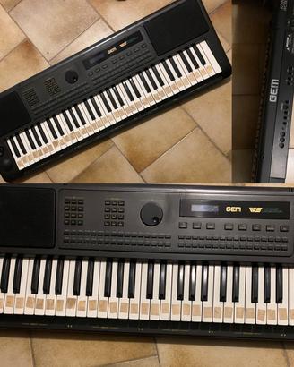 tastiera keyboard gem. .  . 