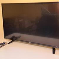 smart TV LG 43 pollici