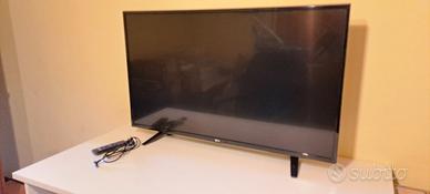 smart TV LG 43 pollici