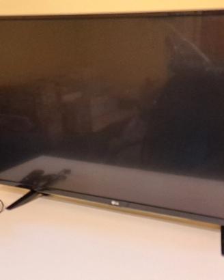 smart TV LG 43 pollici