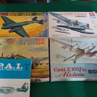 AEREI ITALIANI 1/72