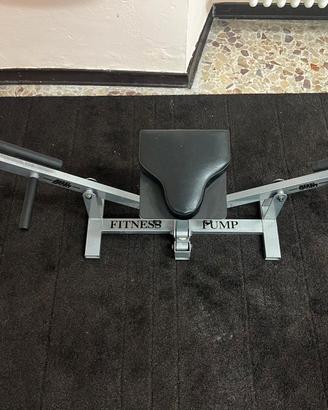 Fitness Pump per braccia - petto