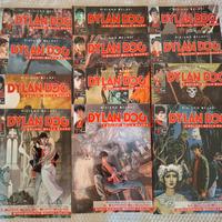 Dylan Dog i colori della paura 