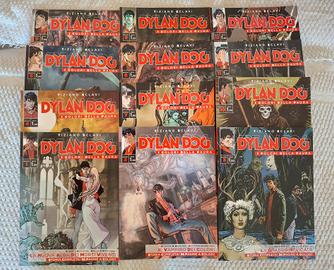 Dylan Dog i colori della paura 