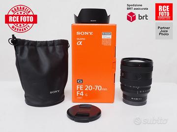 Sony FE 20-70 F4 G (Sony)