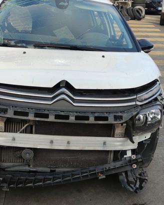 1224060 DIEDERICHS Traversa paraurti anteriore per BMW E60