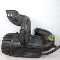 SCATOLA FILTRO ARIA IVECO DAILY III (SERIE 99) K29