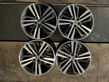 CERCHI 20” ORIGINALI AUDI Q5