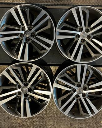 CERCHI 20” ORIGINALI AUDI Q5