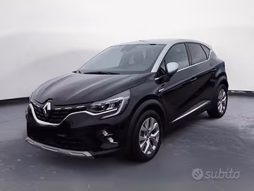 Renault Captur TCe 100 CV GPL FAP Intens