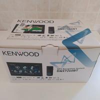 2 din Kenwood DNX7260bt (VENDUTO)
