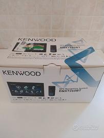 2 din Kenwood DNX7260bt (VENDUTO)