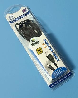 Cavo Usb - Usb Mini