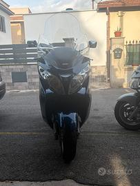Burgman 400 2009
