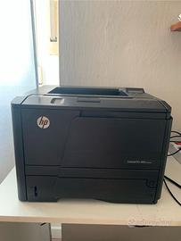 stampante HP LaserJet Pro 400 M401dne