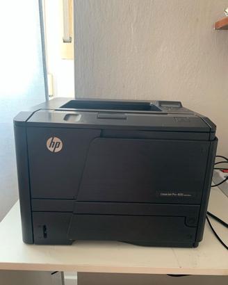 stampante HP LaserJet Pro 400 M401dne