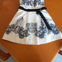 Vestito elegante corto