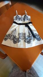 Vestito elegante corto