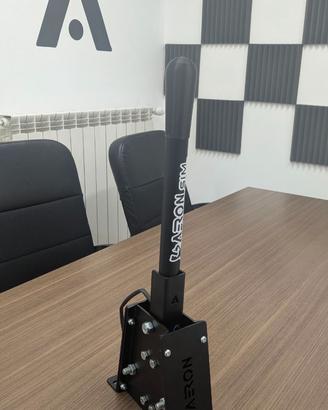 Cambio Sequenziale Rally Aeronsim Professional