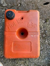 Serbatoio/Tanica carburante HULK 30 litri