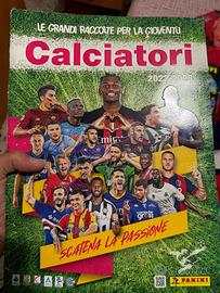 Album calciatori 22/23