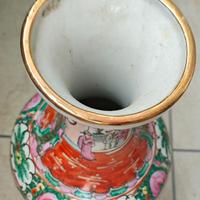 Vaso cinese per fiori