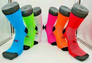 Calza calzino calzetto bicicletta Spinnin Mountain