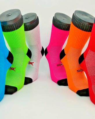 Calza calzino calzetto bicicletta Spinnin Mountain