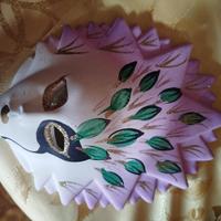 maschere veneziane e egiziane