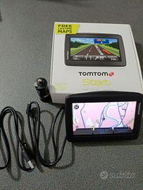 Tomtom start 20