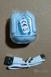 auricolari bluetooth touch