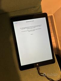 IPAD AIR 1 NON FUNZIONANTE