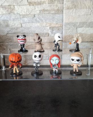 the nightmare before christmas action figure 8 pz