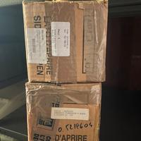 Serbatoi morbidi osculati per acqua