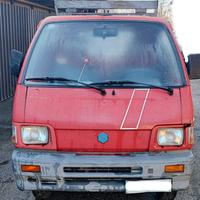 Piaggio Porter 1.0 del 1998