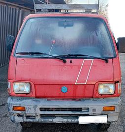 Piaggio Porter 1.0 del 1998