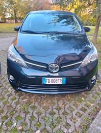 Toyota verso 2016