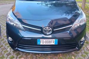 Toyota verso 2016