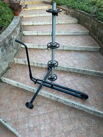 Porta ruote auto o moto