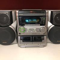 Stereo aiwa nsx s555