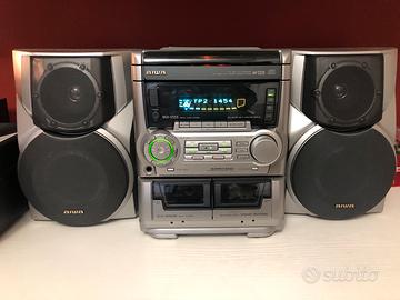 Stereo aiwa nsx s555