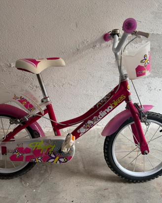 Bici da bambina