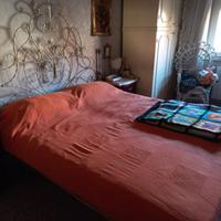 CAMERA DA LETTO IN FERRO BATTUTO