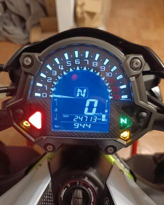 Kawasaki z900 2019 full power