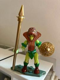 Mega Construx Teela Snake