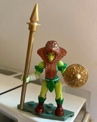 Mega Construx Teela Snake